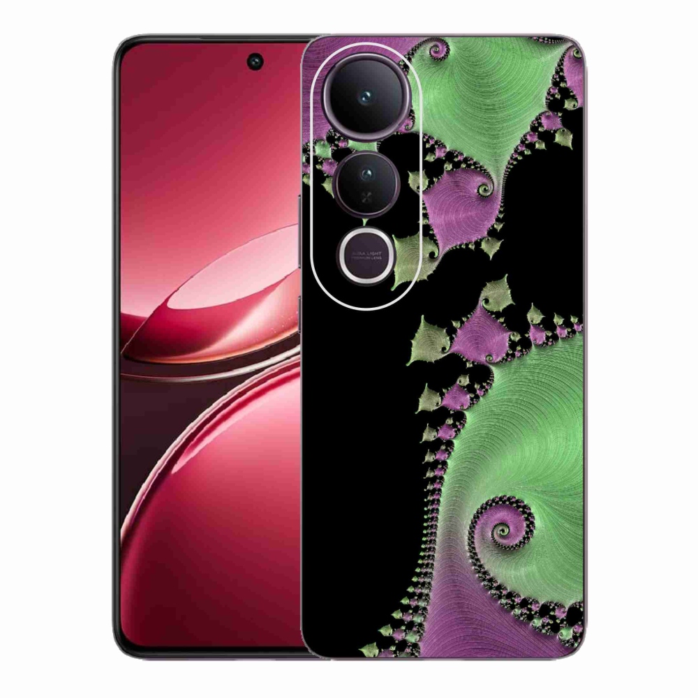 Gél borítás mmCase a Vivo V50 Lite 4G/5G készülékhez - absztrakt motívum 20