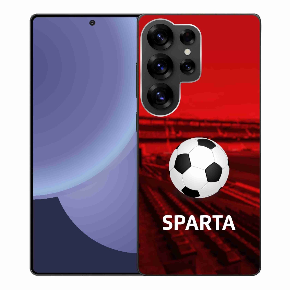 Zselés borítás mmCase Samsung Galaxy S25 Ultra - Sparta 1