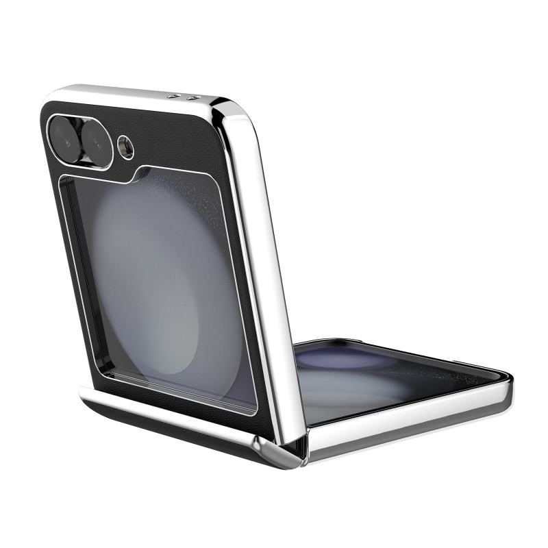 Nillkin CamShield Flip Back Cover Samsung Galaxy Z Flip 6 Fekete fekete
