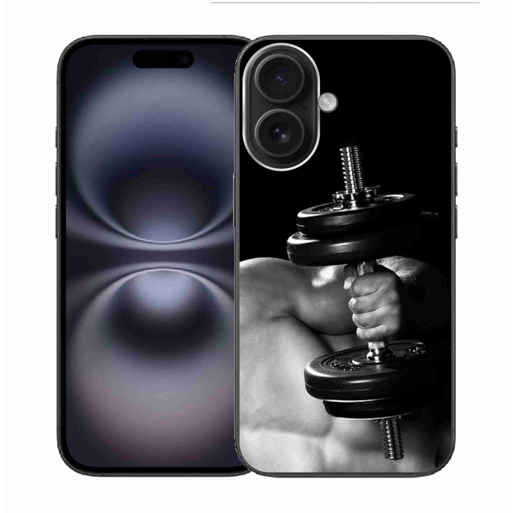 Zselés borítás mmCase iPhone 16-hoz - boost 2
