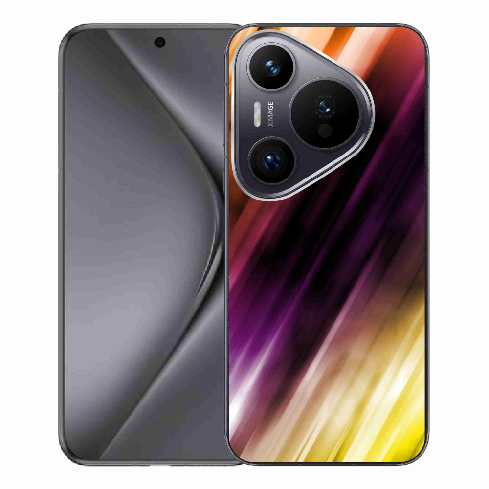 Gél borítás mmCase a Huawei Pura 70 Pro - absztrakt minta 5