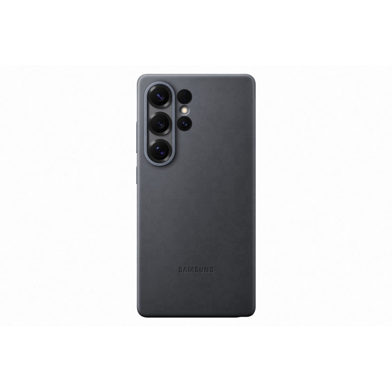 EF-VS938PBE Samsung KindSuit borító a Galaxy S25 Ultra fekete színű készülékhez