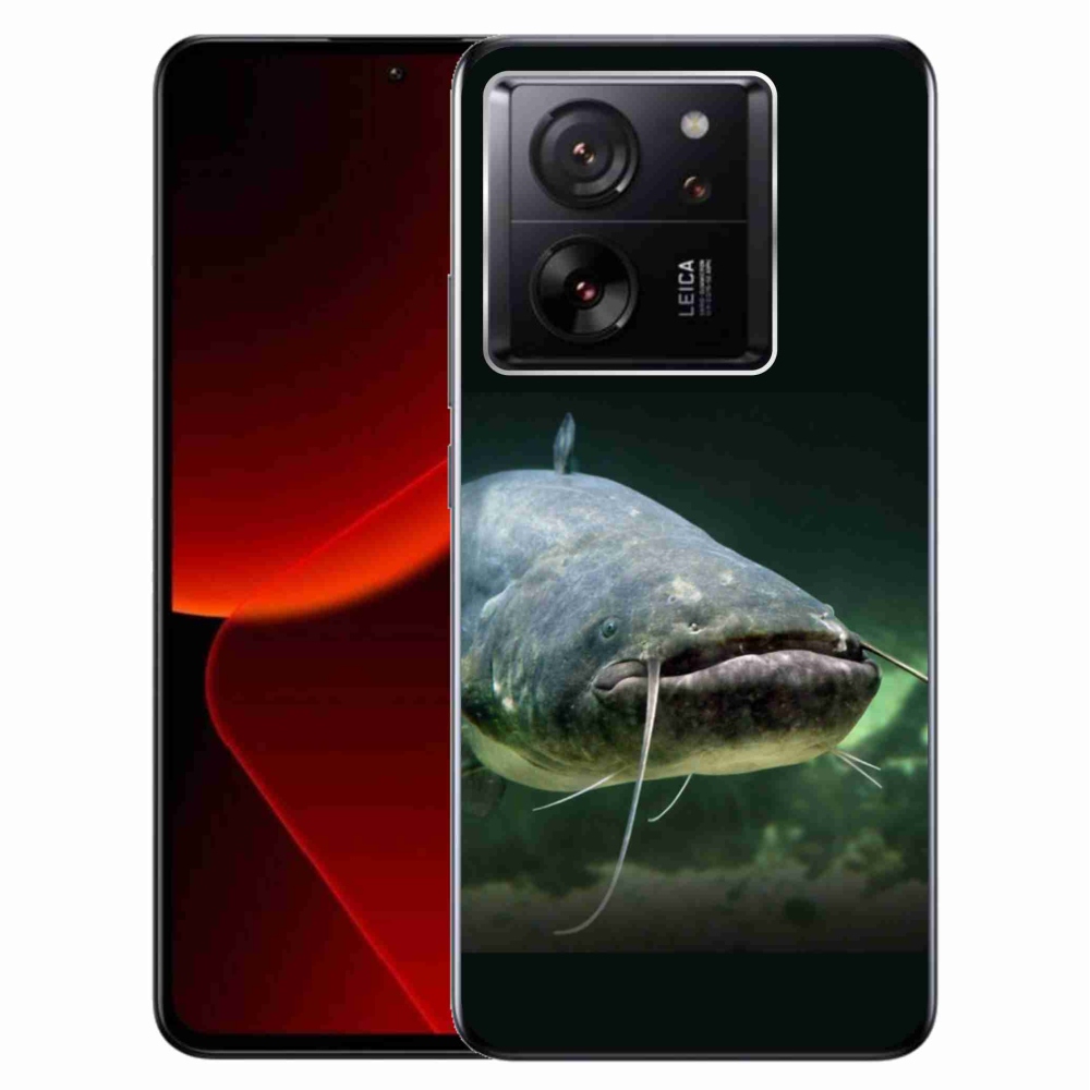 Gél tok mmCase a Xiaomi 13T/13T Pro készülékhez - harcsa