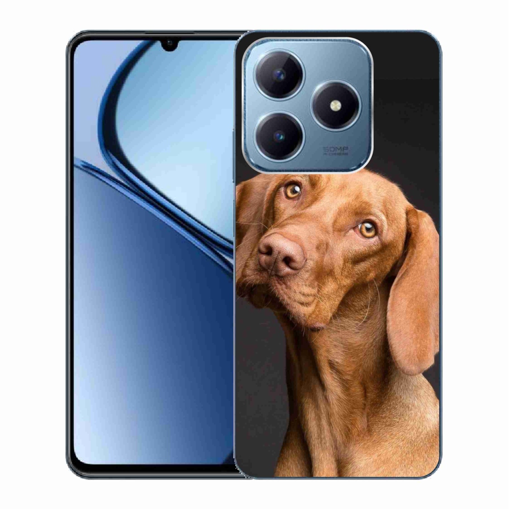 Gélhüvely mmCase a Realme C63 készülékhez - Magyar mutatószám