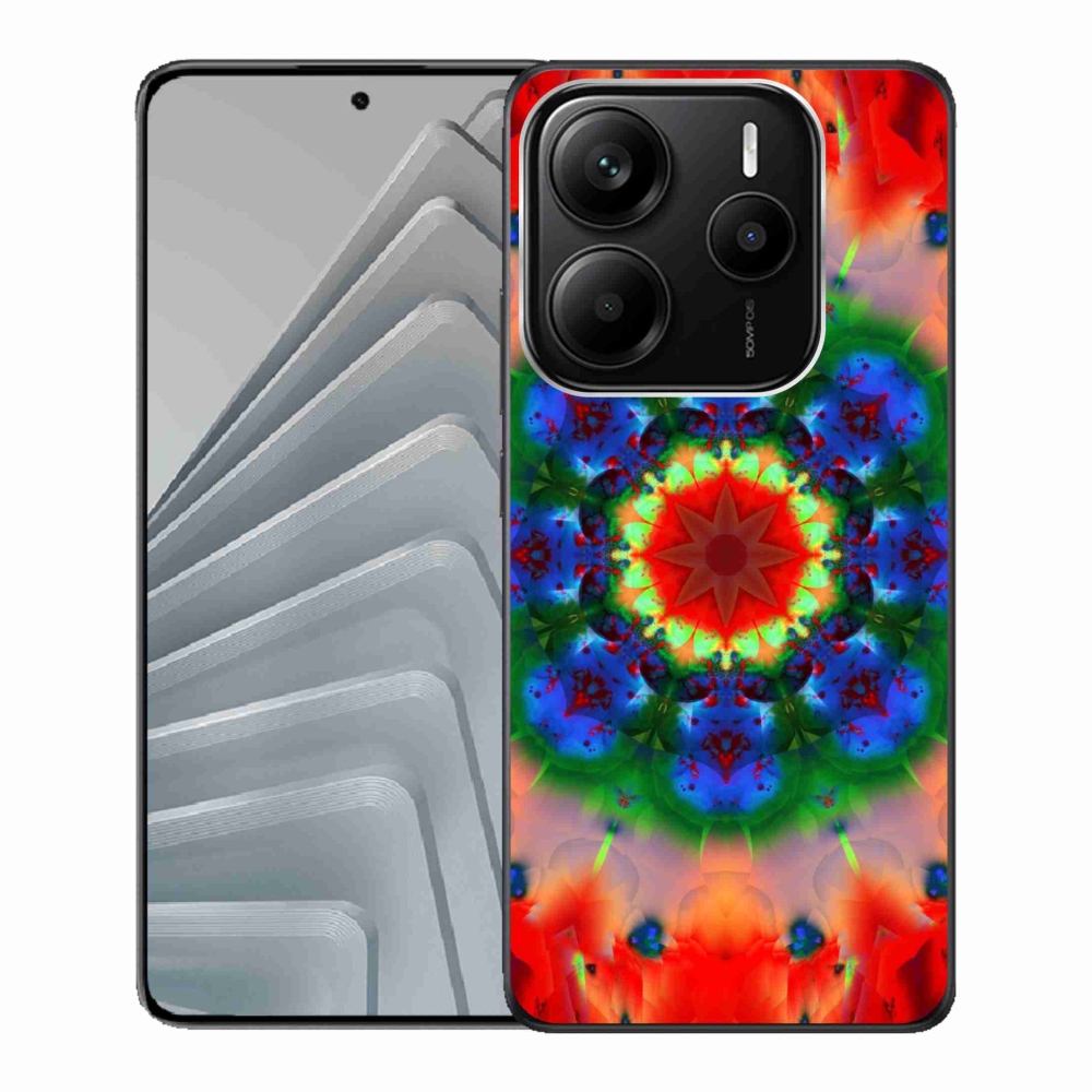 Gél borítás mmCase a Xiaomi Redmi Note 14 5G számára - kivonat 5