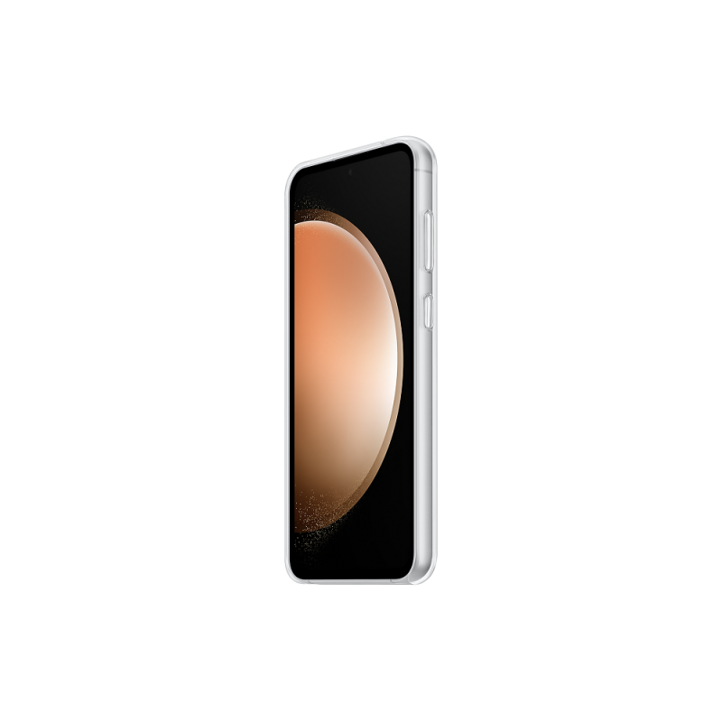 EF-QS711CTE Samsung átlátszó borító Galaxy S23 FE átlátszóhoz