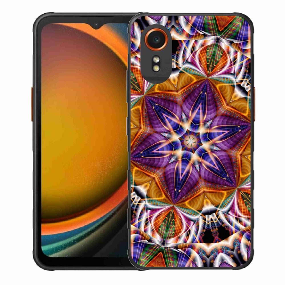 Gél borítás mmCase Samsung Galaxy Xcover 7 - kivonat 6