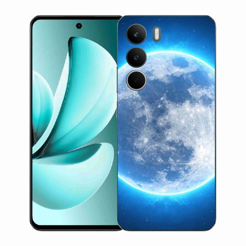 Zselés borítás mmCase a Realme C71 készülékhez - glóbusz
