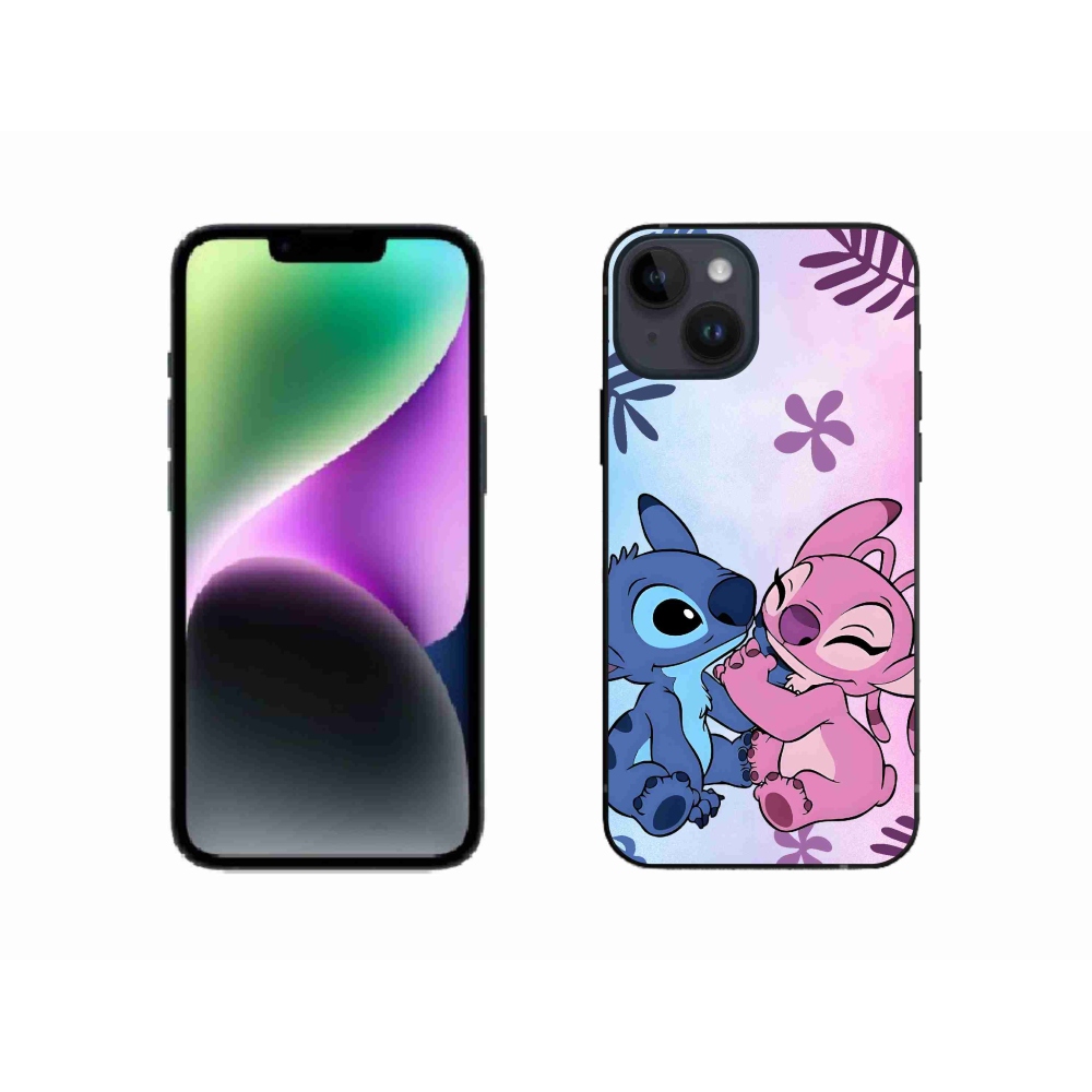 Zselés borítás mmCase iPhone 14 készülékhez - 2. öltés