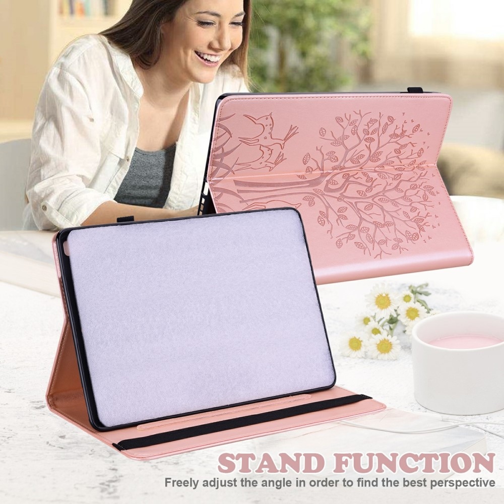 Fa záró tok Xiaomi Pad 7/7 Pro tablethez - rózsaarany