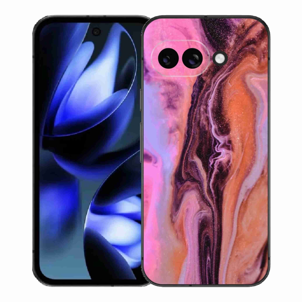Gél borítás mmCase a Google Pixel 9a - absztrakt 26