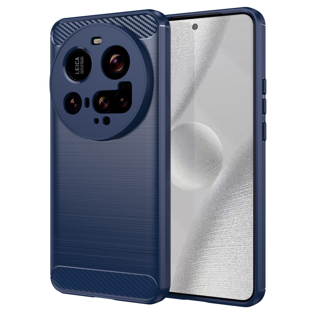 Szénálló zselés tok Xiaomi 15 Ultra - kék