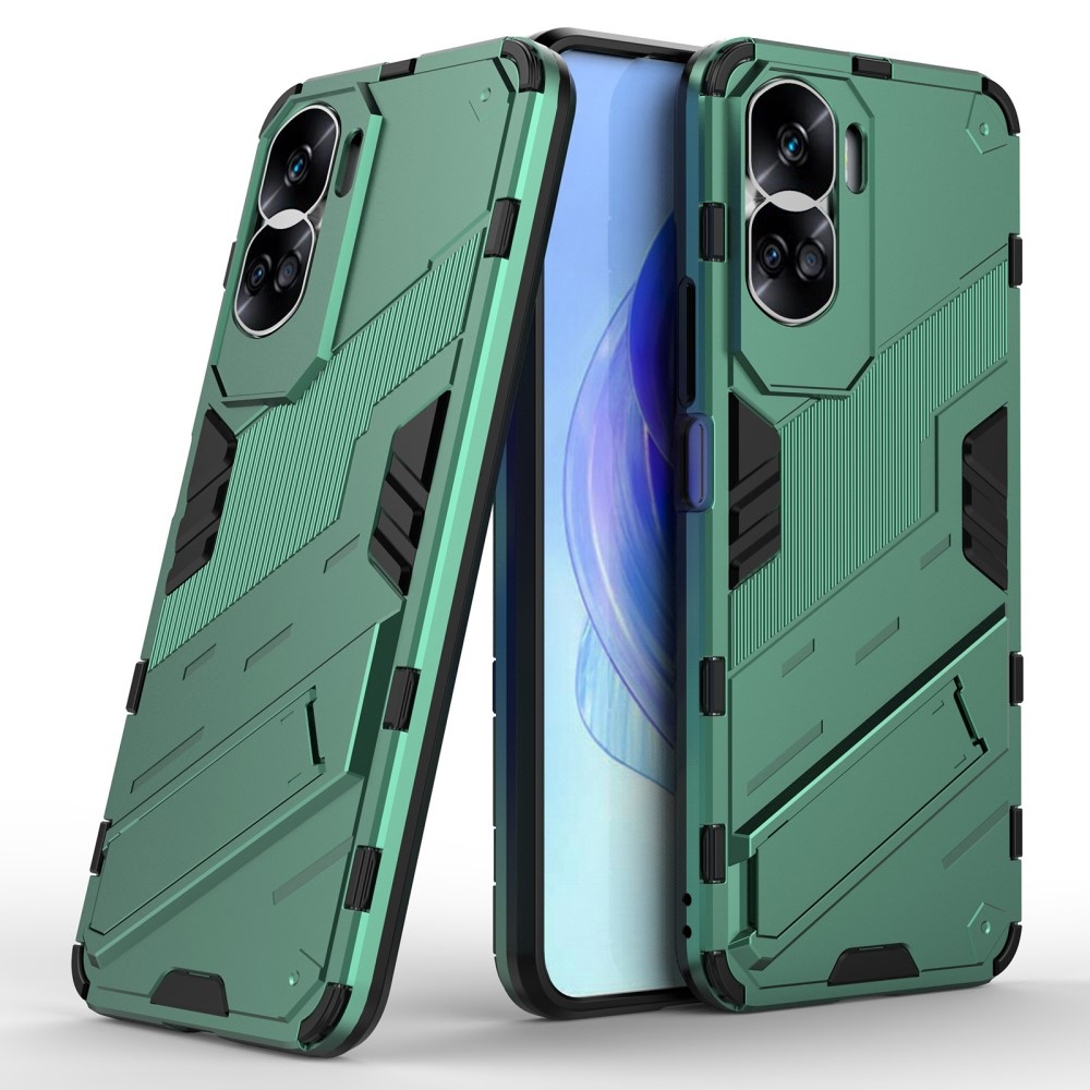 Armory tartós borító a Honor 90 Lite készülékhez - zöld