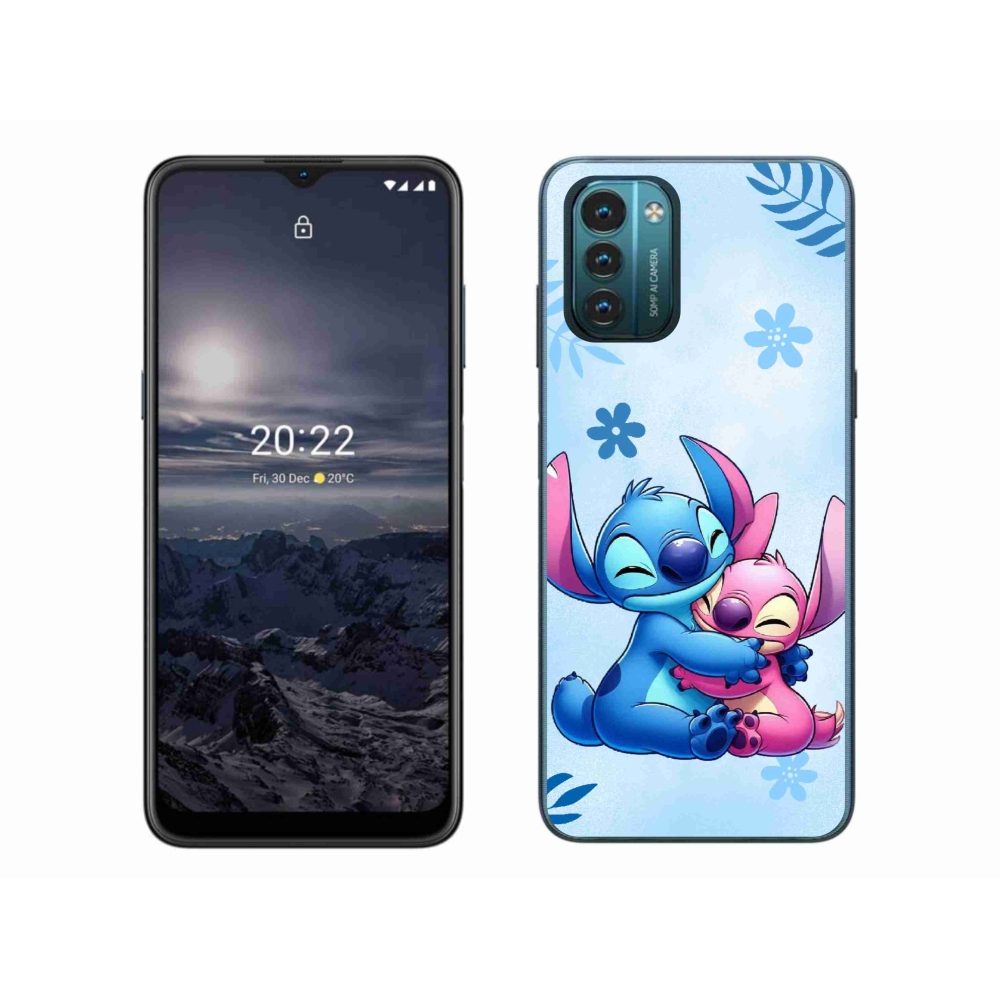 Zselés borítás mmCase a Nokia G11/G21 készülékhez - 1 öltés