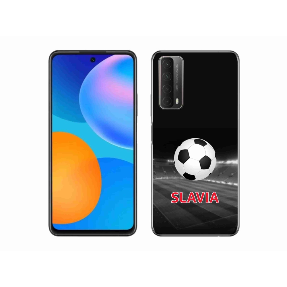 Zselés borítás mmCase a Huawei P Smart (2021) - slavia