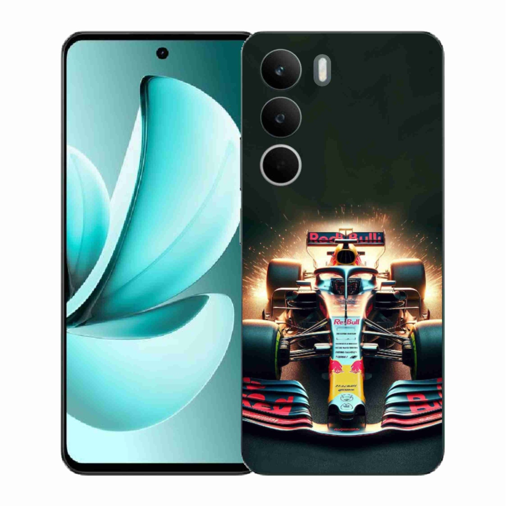 Zselés borítás mmCase a Realme C71 készülékhez - formula 3