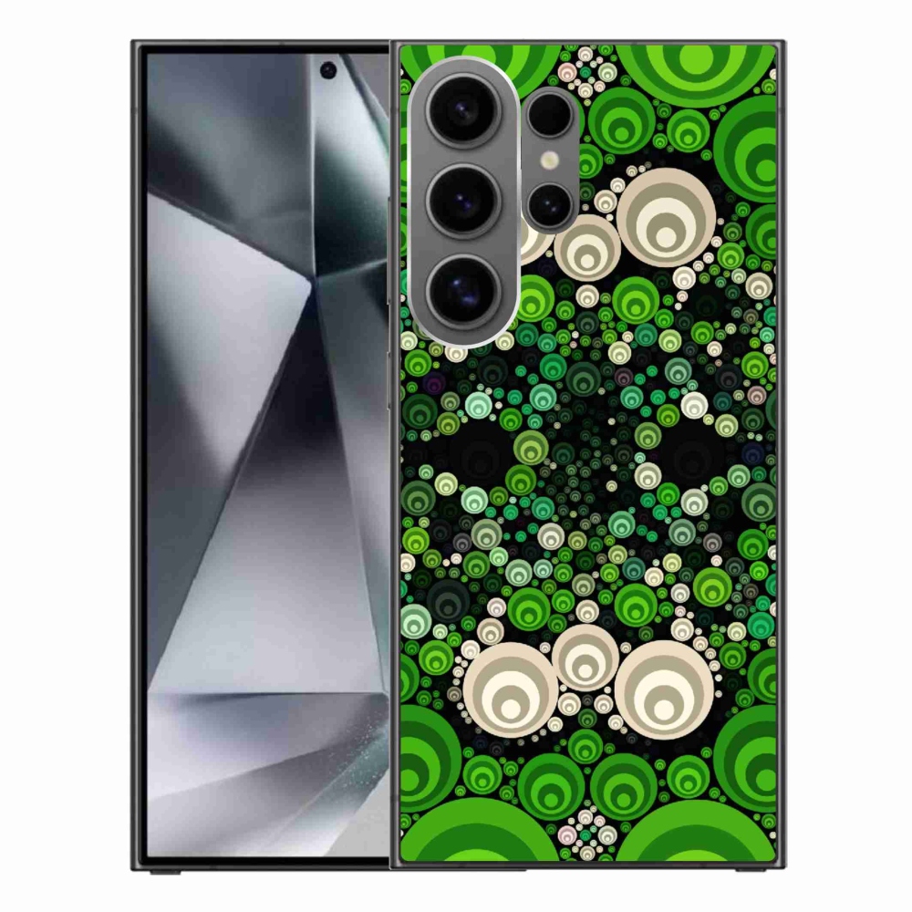 Zselés borítás mmCase Samsung Galaxy S24 Ultra - absztrakt motívum 11