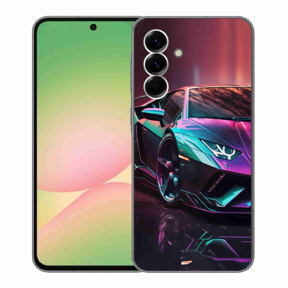 Gél védőburkolat mmCase Samsung Galaxy A56 5G - auto 8