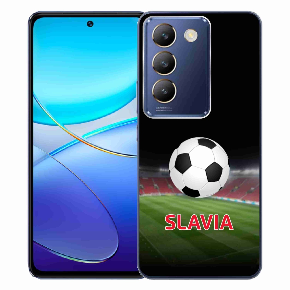 Gél borítás mmCase a Vivo V40 SE 4G/5G készülékhez - slavia 1