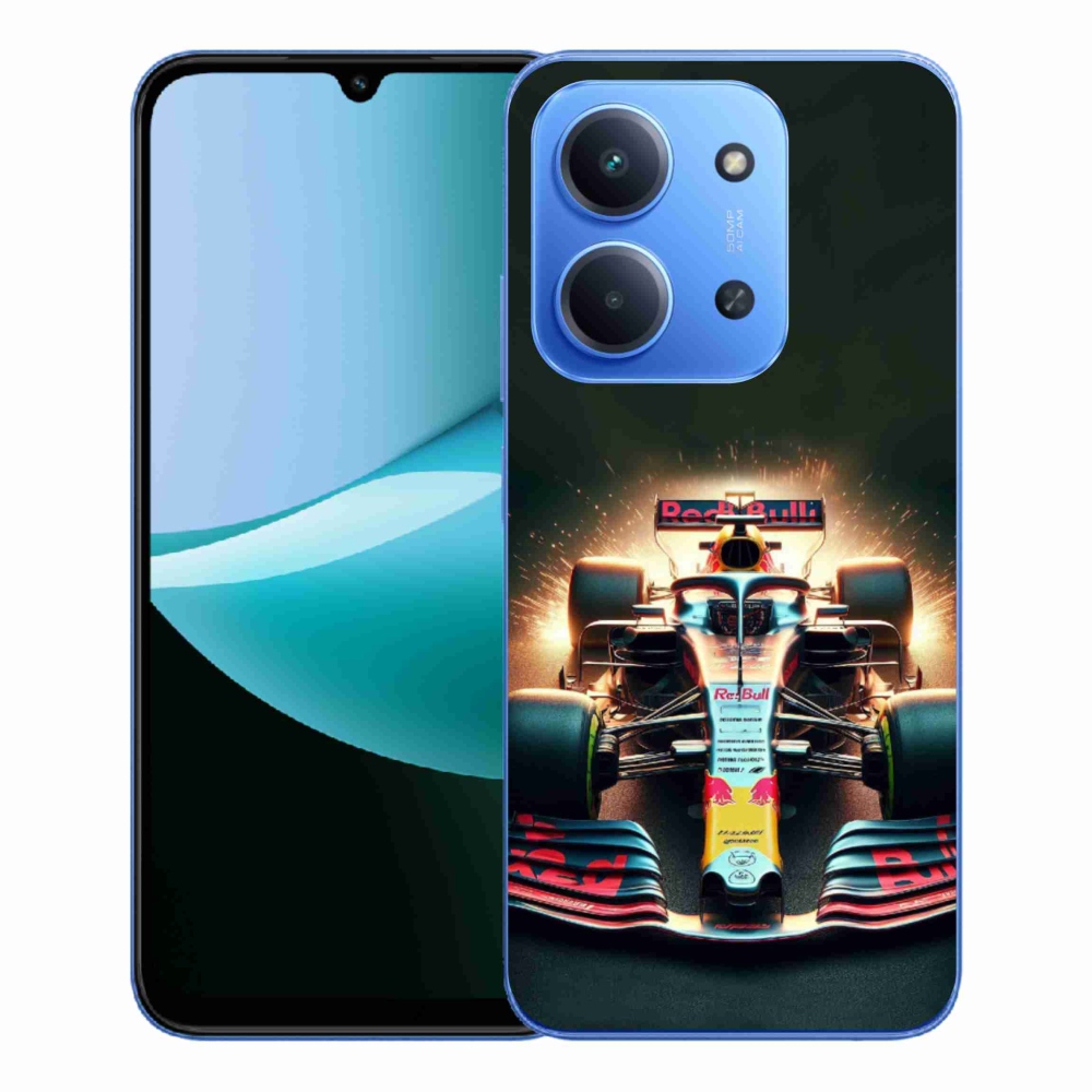 Gél borítás mmCase a Xiaomi Redmi 15C 4G/5G (173mm) - formula 3