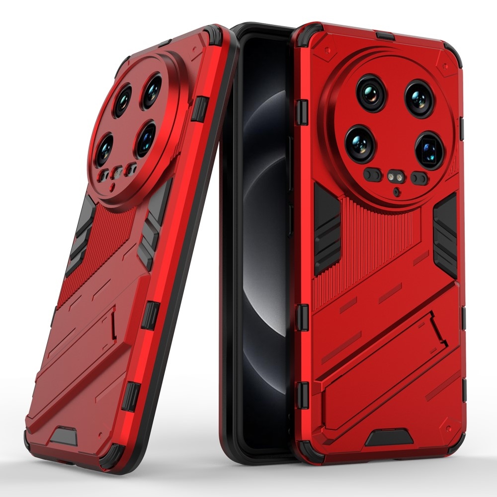 Armory tartós borító a Xiaomi 14 Ultra készülékhez - piros