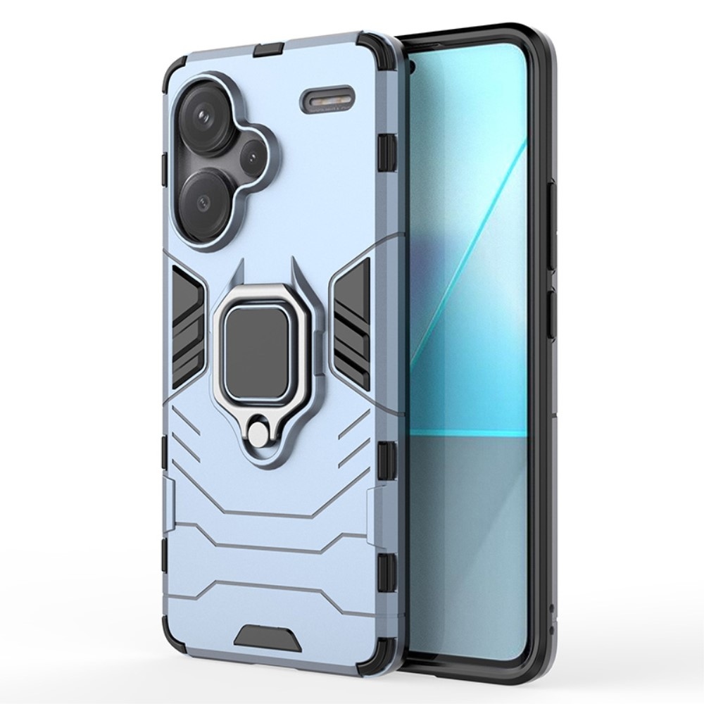 Guardy tartós védőhuzat Xiaomi Redmi Note 13 Pro+ 5G - kék