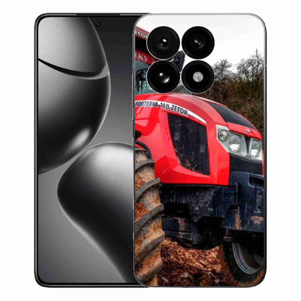 Gél borítás mmCase a Xiaomi 15T-hez - zetor