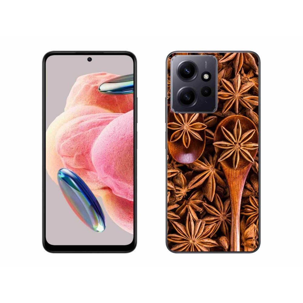 Gél borítás mmCase a Xiaomi Redmi Note 12 4G-hez - ánizs illatú