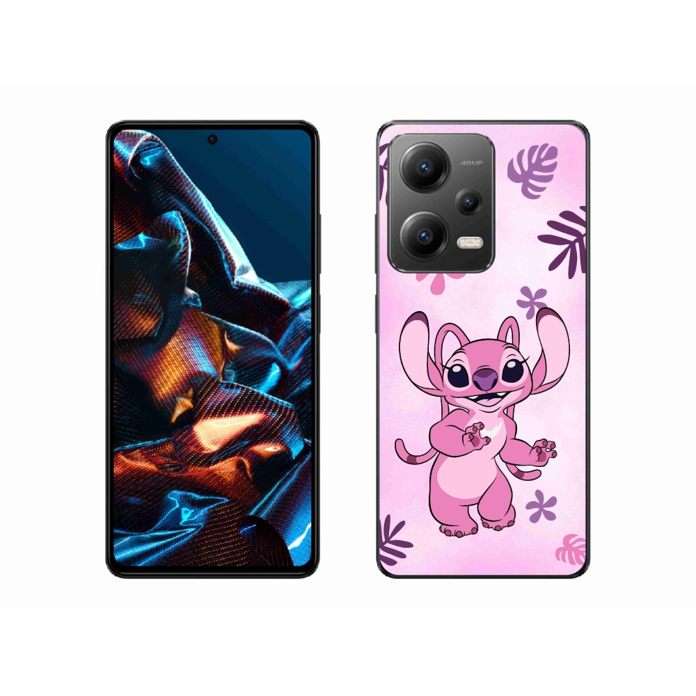 Gél borítás mmCase a Xiaomi Redmi Note 12 Pro 5G-hez - öltés 3