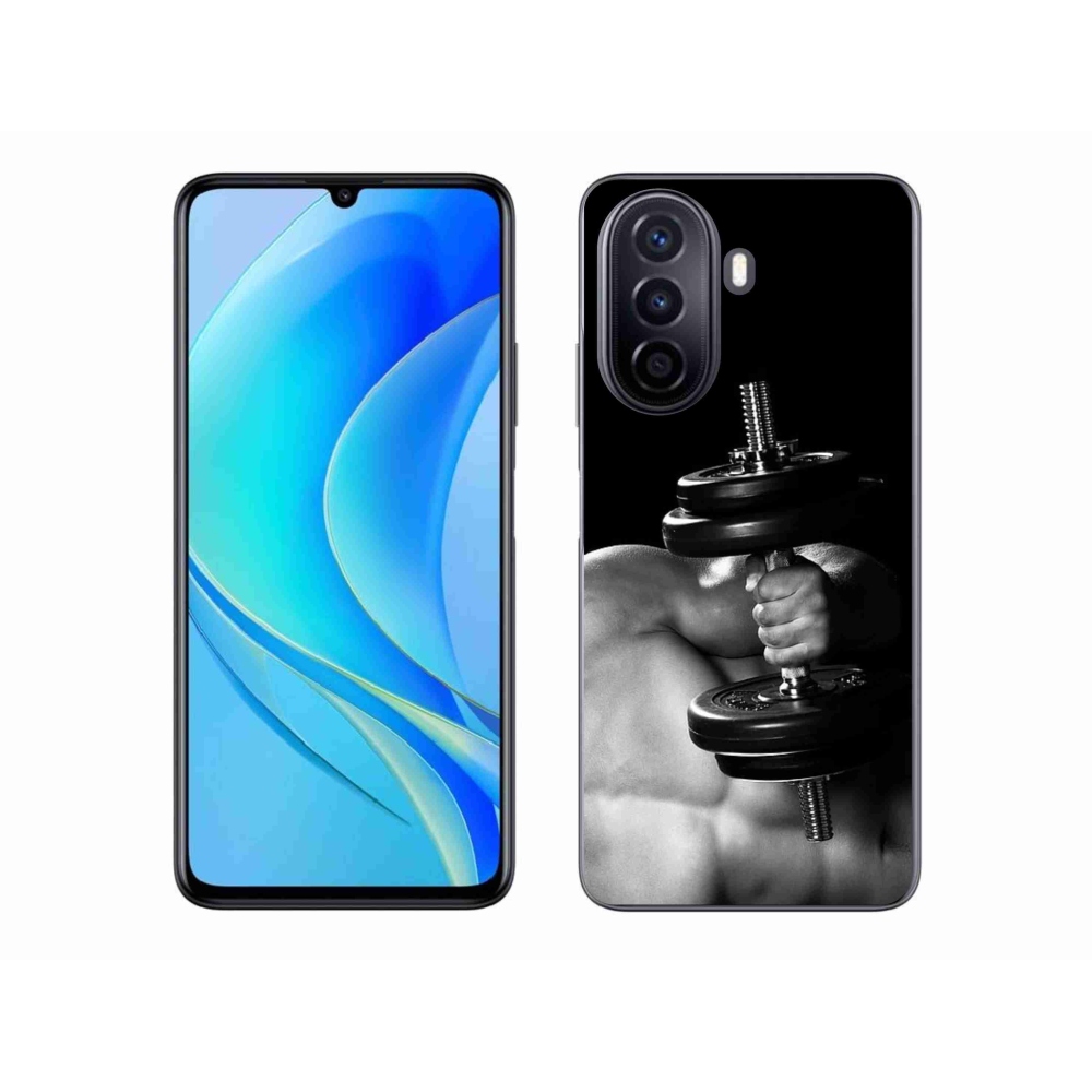 Gél borítás mmCase a Huawei Nova Y70-en - boost 2