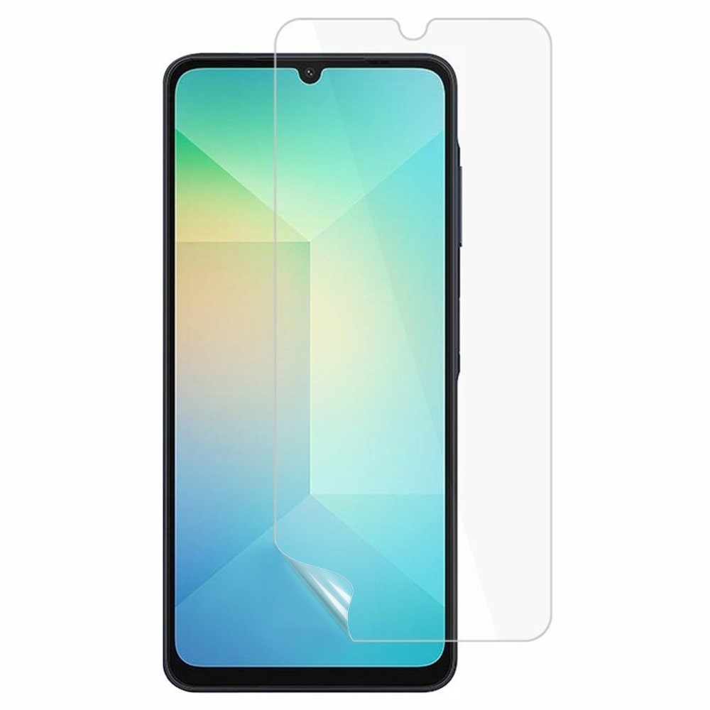 Védőfólia Samsung Galaxy A06 4G/5G készülékhez