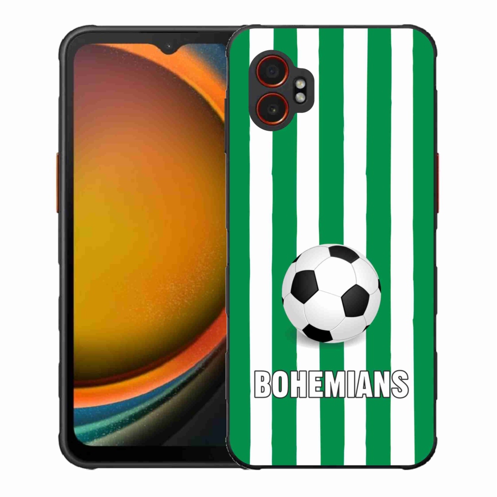 Gél borítás mmCase Samsung Galaxy Xcover 7 Pro készülékhez - Bohemians