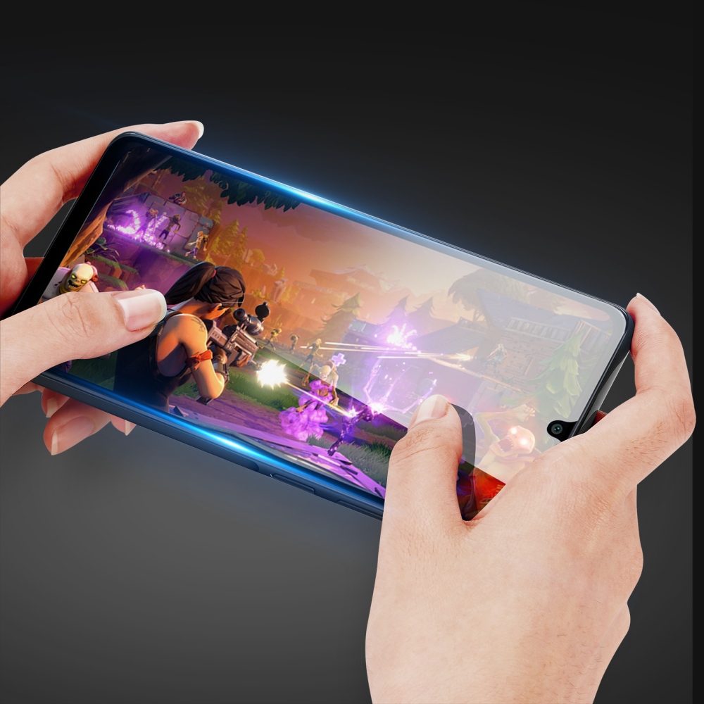 DUX 9D teljes képernyőüveg a Samsung Galaxy A17 5G-n