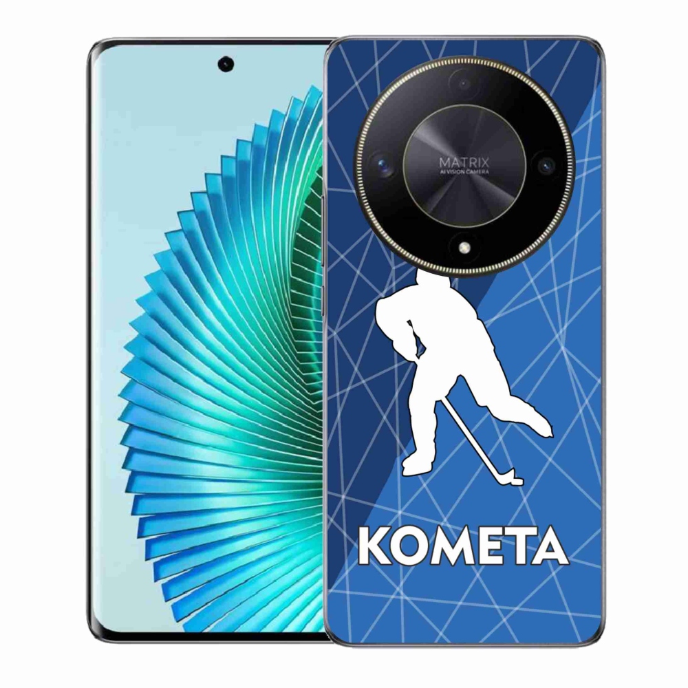 Gél borítás mmCase a Honor Magic 6 Lite 5G készülékhez - Comet