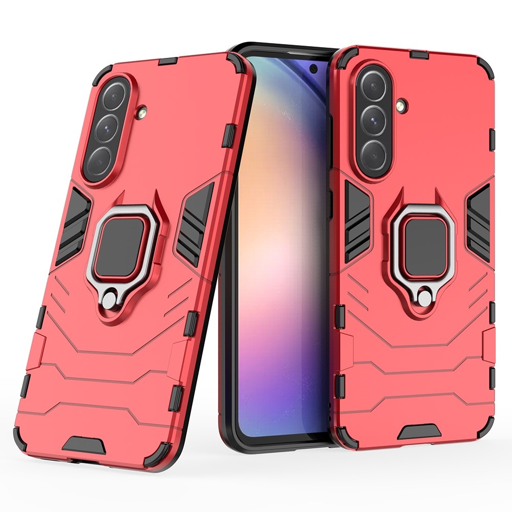 Guardy tartós védőhuzat Samsung Galaxy A56 5G készülékhez - piros