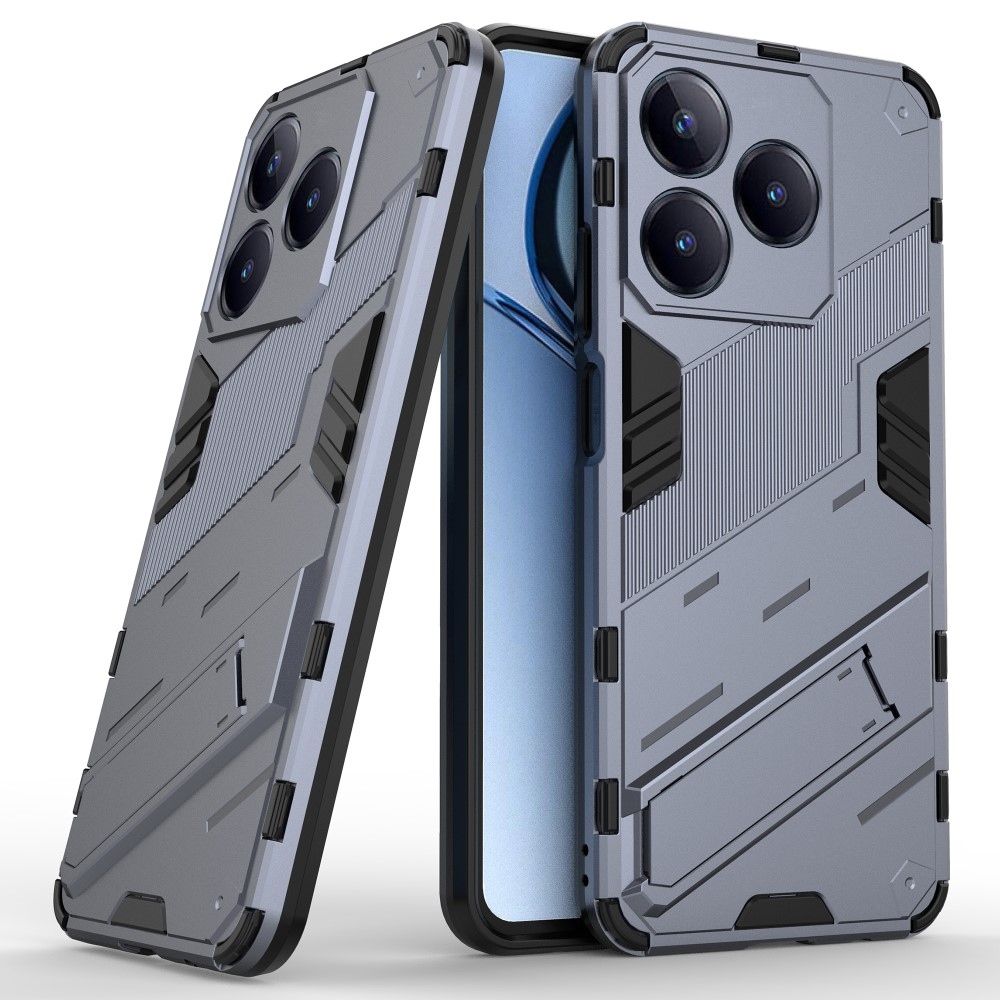 Tartós páncélzat a Realme C63 készülékhez - sötétkék