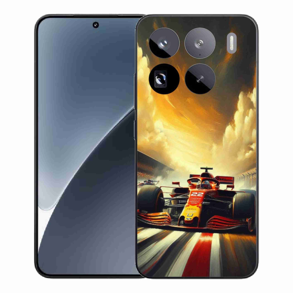 Gél borítás mmCase a Xiaomi 15 Pro-hoz - formula 2