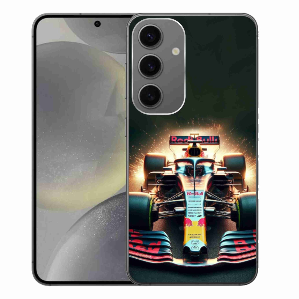 Zselés borítás mmCase Samsung Galaxy S24+ - formula 3