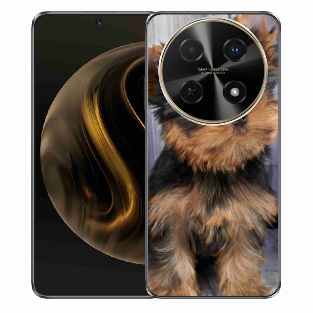 Gél tok mmCase a Huawei Nova 12i készülékhez - Yorkshire 9