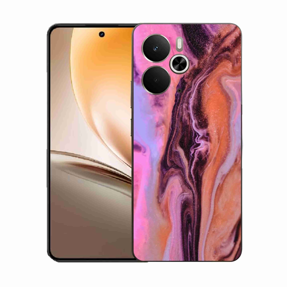 Gél borítás mmCase a Realme 14 5G készülékhez - kivonat 26