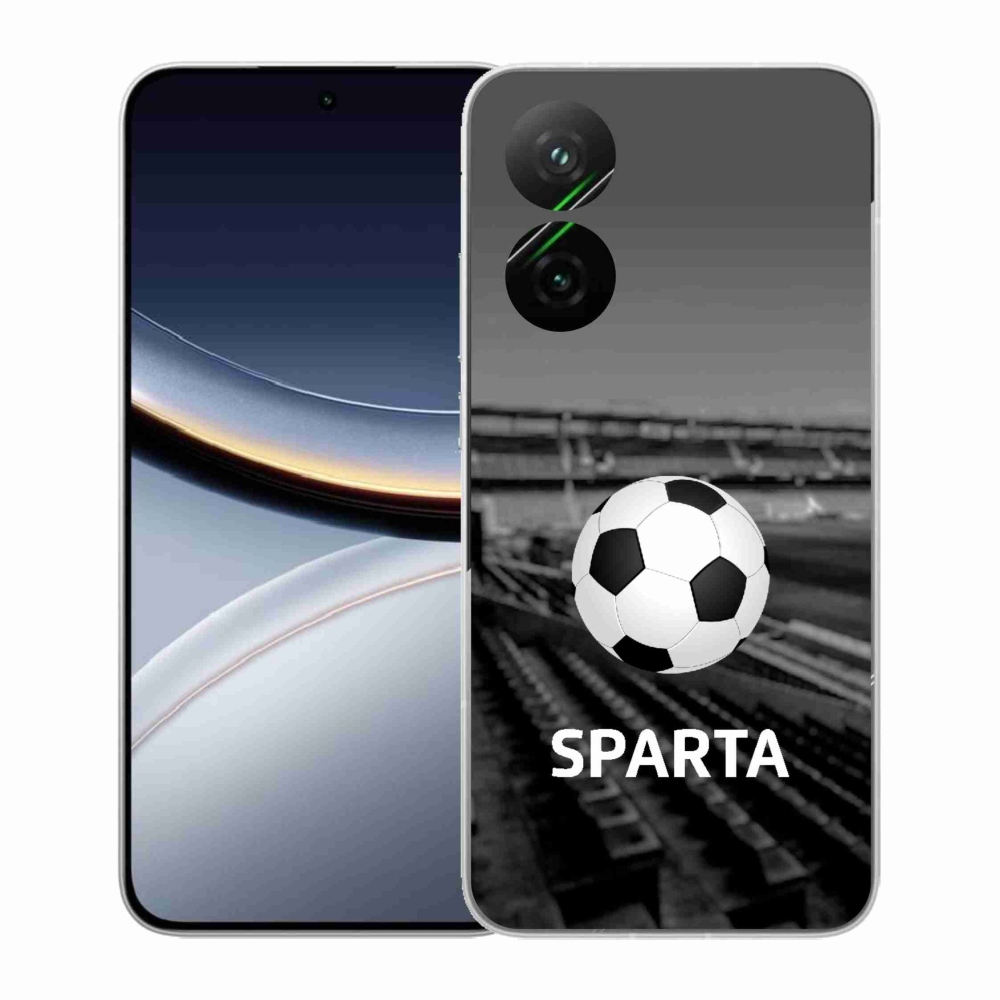 Gél borítás mmCase a Xiaomi Poco F7 5G-hez - Sparta 2