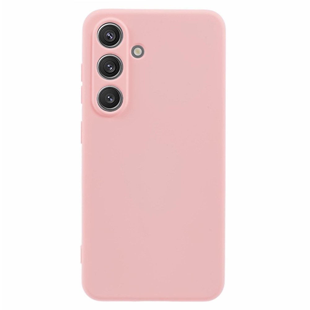 Arc gél tok Samsung Galaxy S25+ készülékhez - rózsaszín