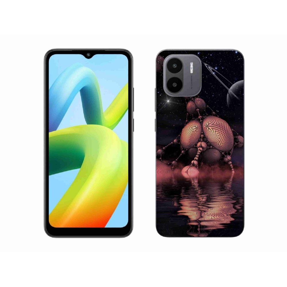 Gél borítás mmCase a Xiaomi Redmi A1/Redmi A2 készülékhez - absztrakt motívum 19