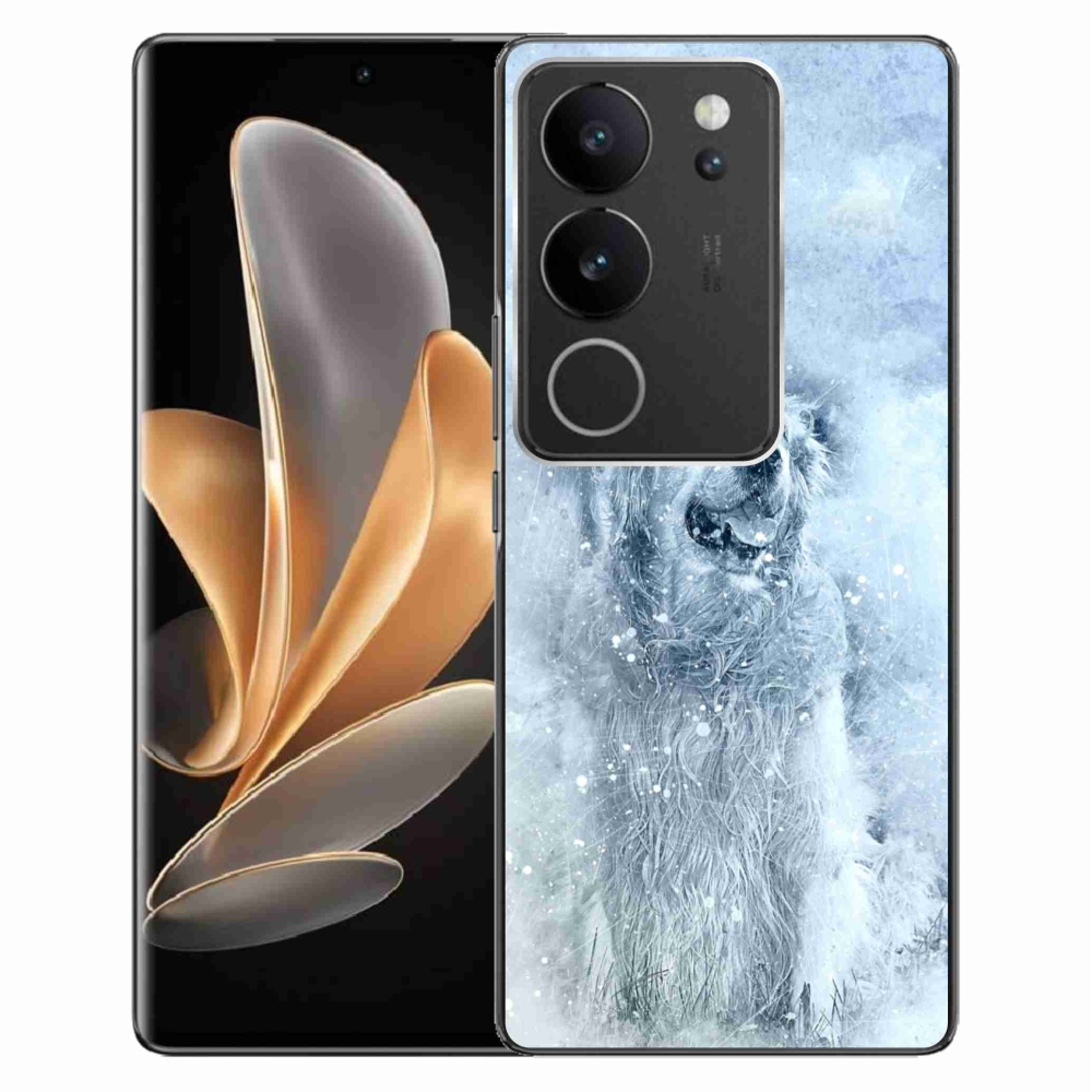 Gél tok mmCase a Vivo V29 5G számára - retriever
