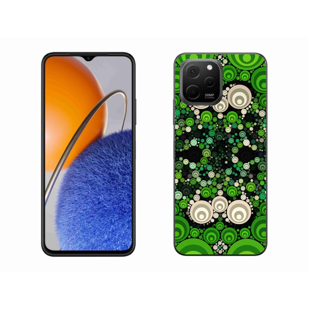 Gél borítás mmCase a Huawei Nova Y61 készülékhez - absztrakt motívum 11