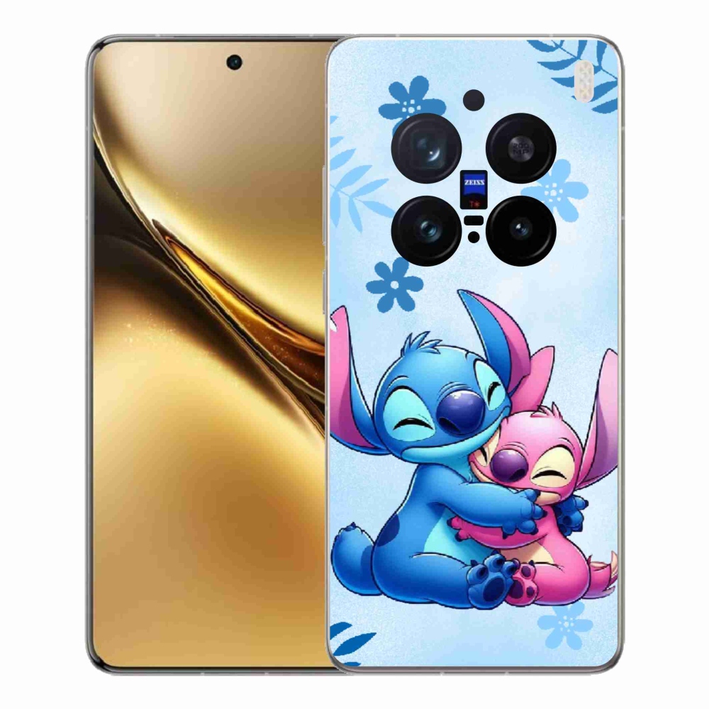 Zselés borítás mmCase a Vivo X200 Pro 5G készülékhez - öltés 1