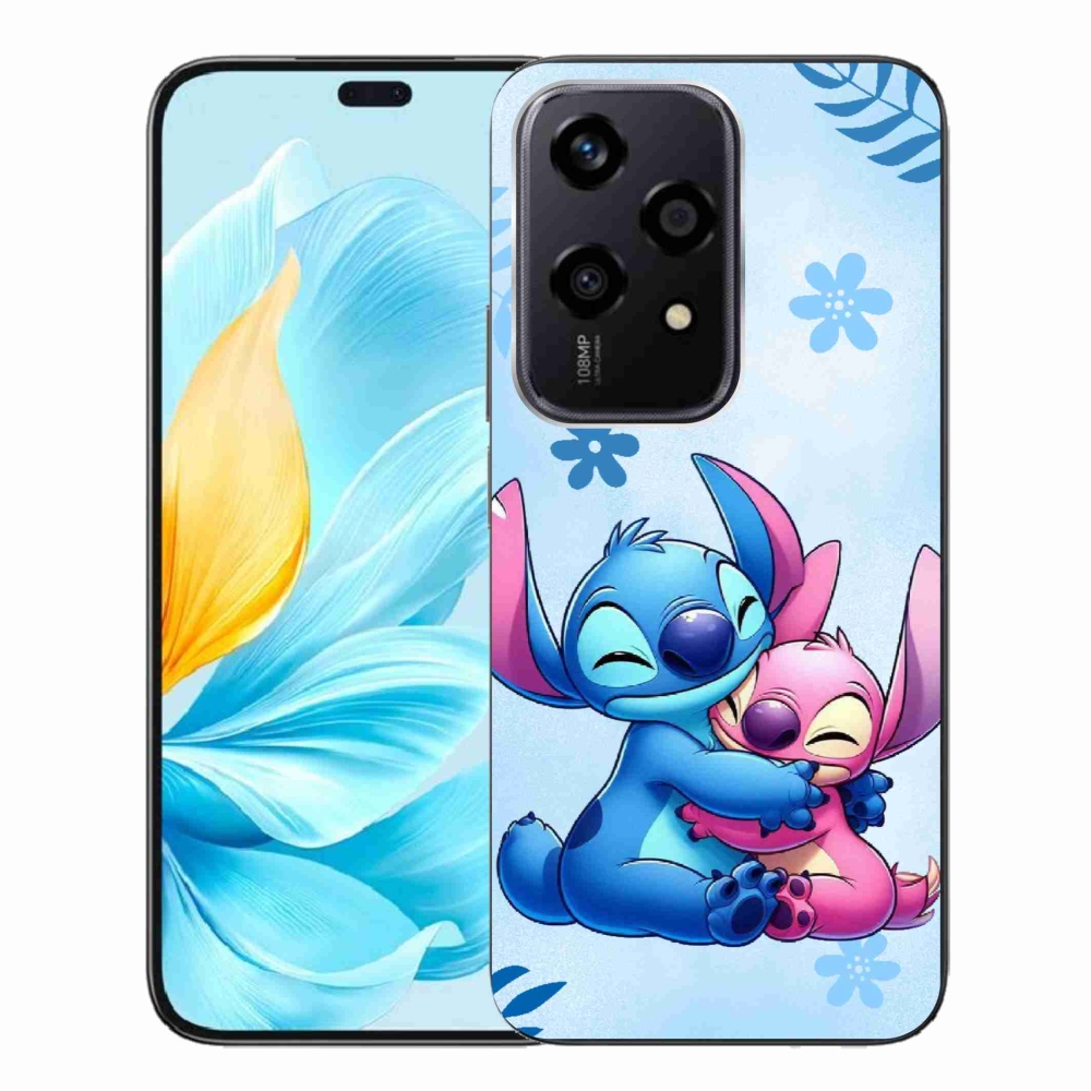Zselés borítás mmCase a Honor 200 Lite 5G készülékhez - öltés 1