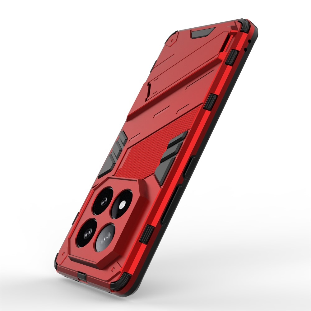Tartós borító Xiaomi Redmi Note 14 Pro+ 5G - piros