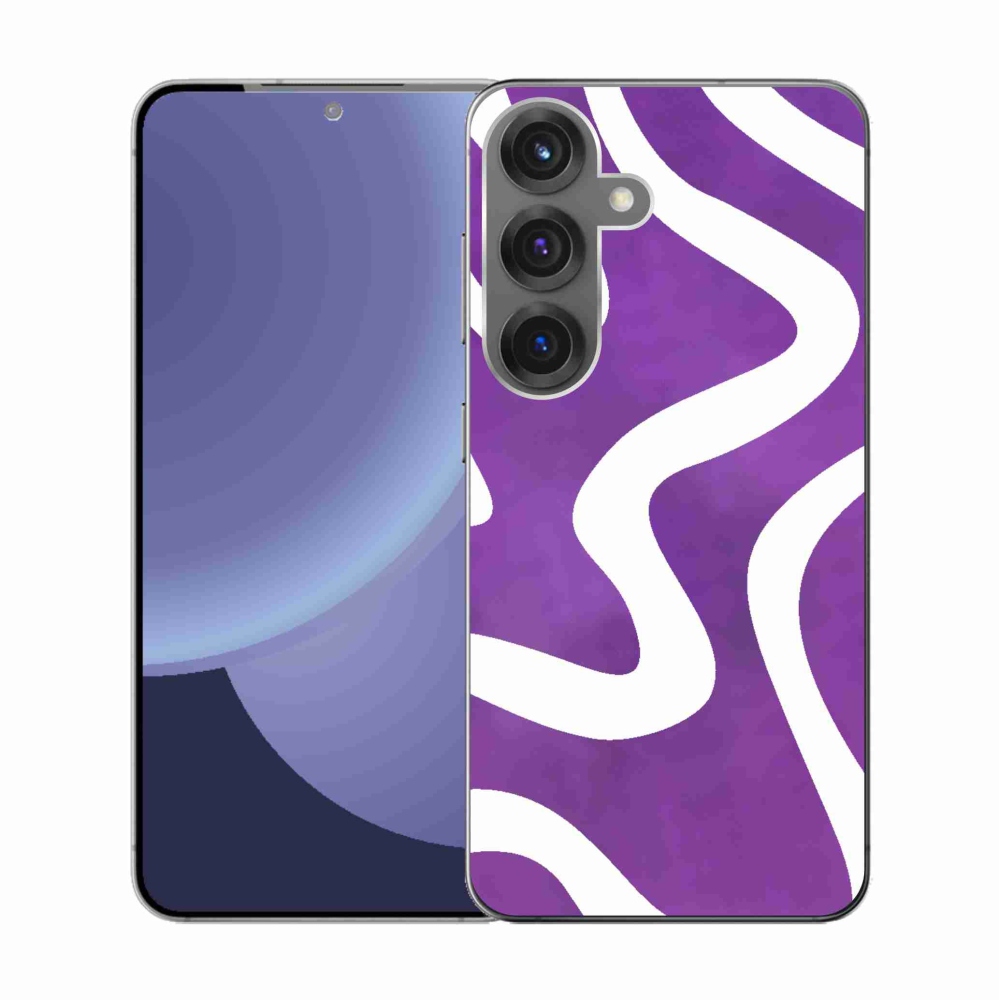 Zselés borítás mmCase Samsung Galaxy S25 - kivonat 30
