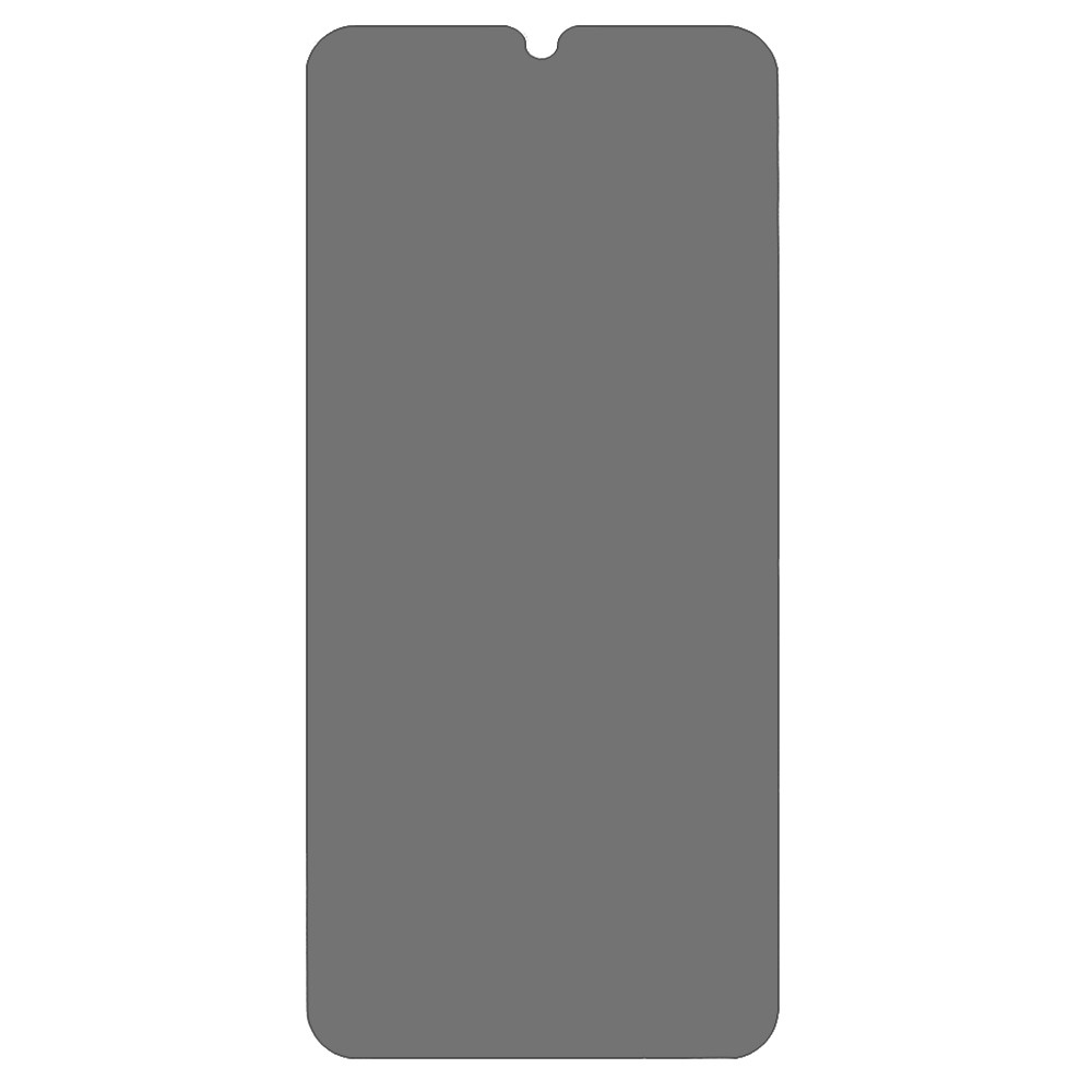 Kémkedés elleni teljes képernyő üveg Samsung Galaxy A07 4G-n